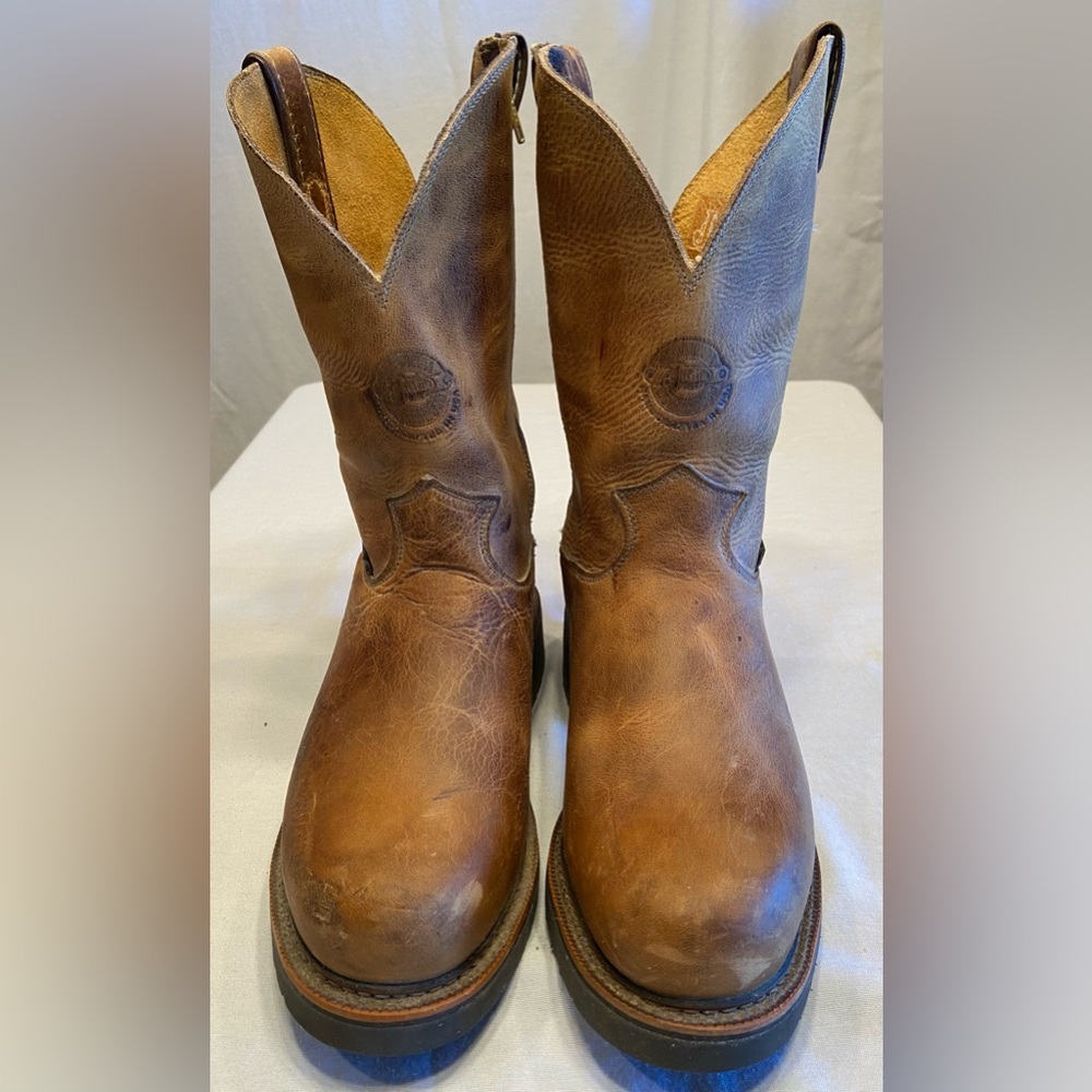 Men’s Justin work boots